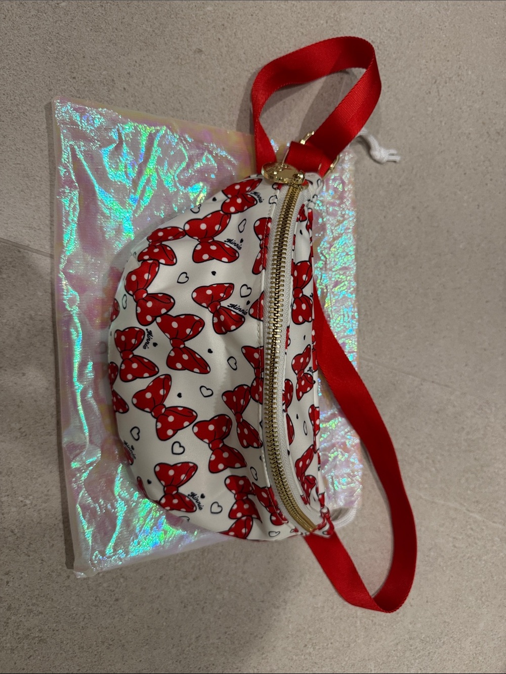Stoney Clover Lane belt bag